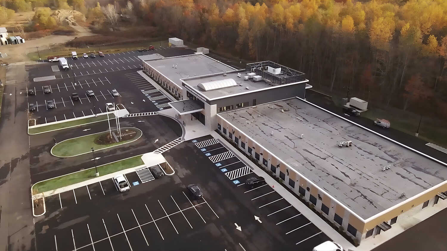 Seneca Nation Health System Building